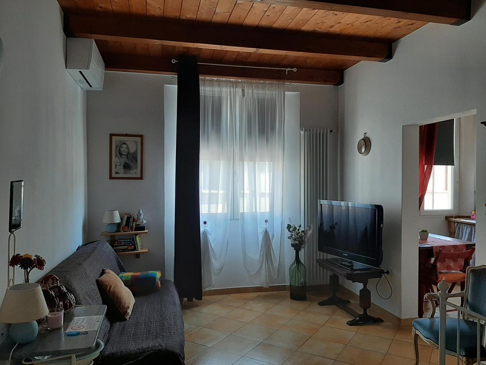 شقة Il Centro رافيننا المظهر الخارجي الصورة